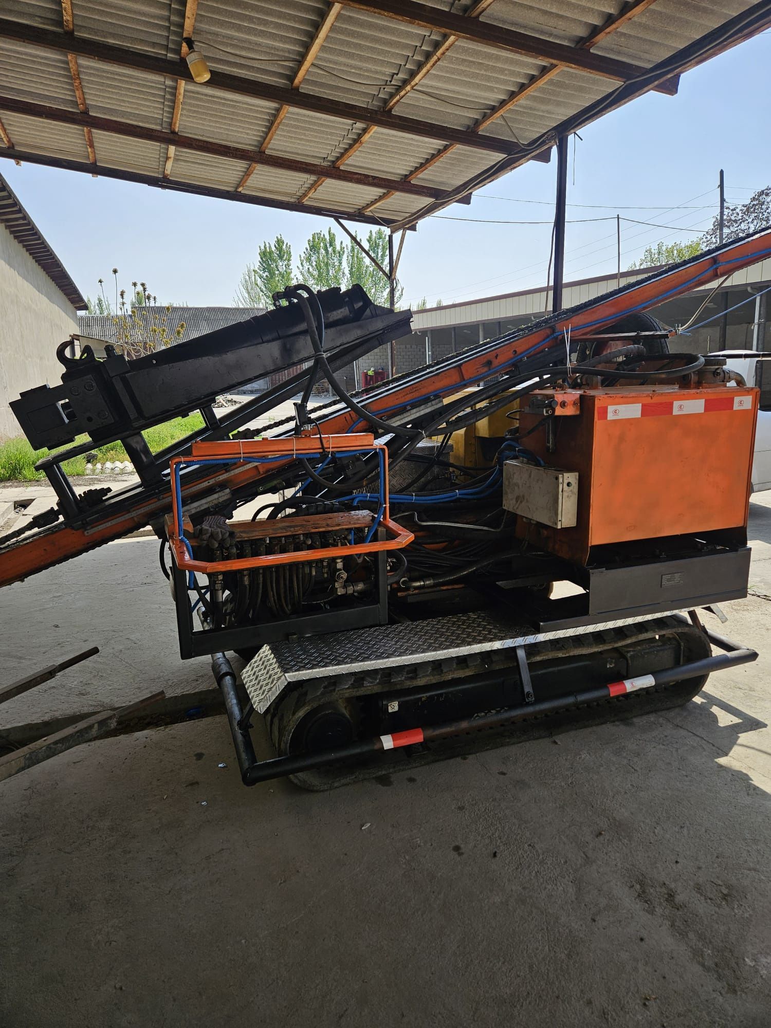 Сваебойка GAYK HRE 4000