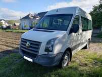 Volkswagen Crafter 8+1