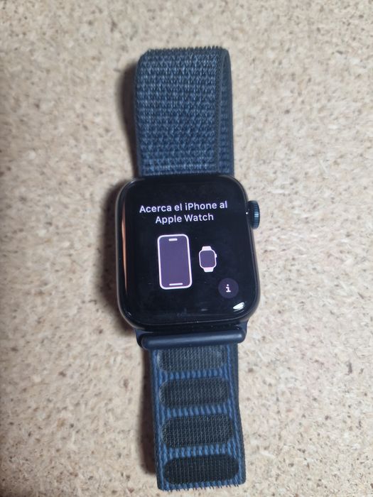 Apple Watch SE 40mm LTE, ca nou