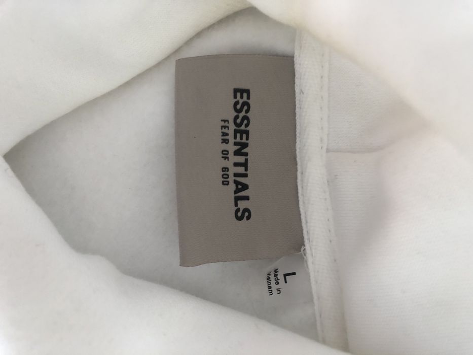 Hanorac Essentials Fear of God
