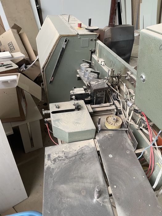 Кантираща машина Holzher 1404