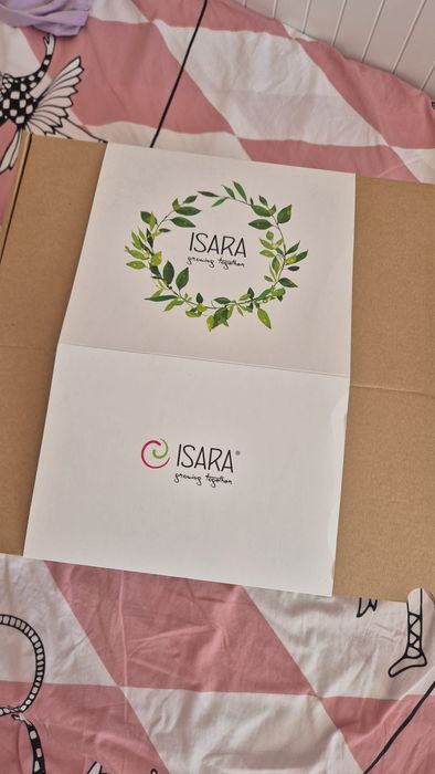Protectie sistem purtare ISARA bebe