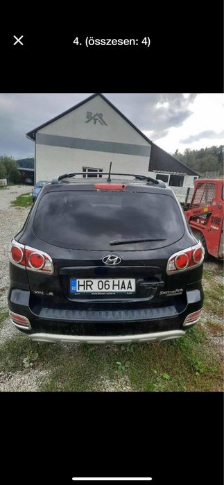 Hyundai Santafe 2.2 diesel