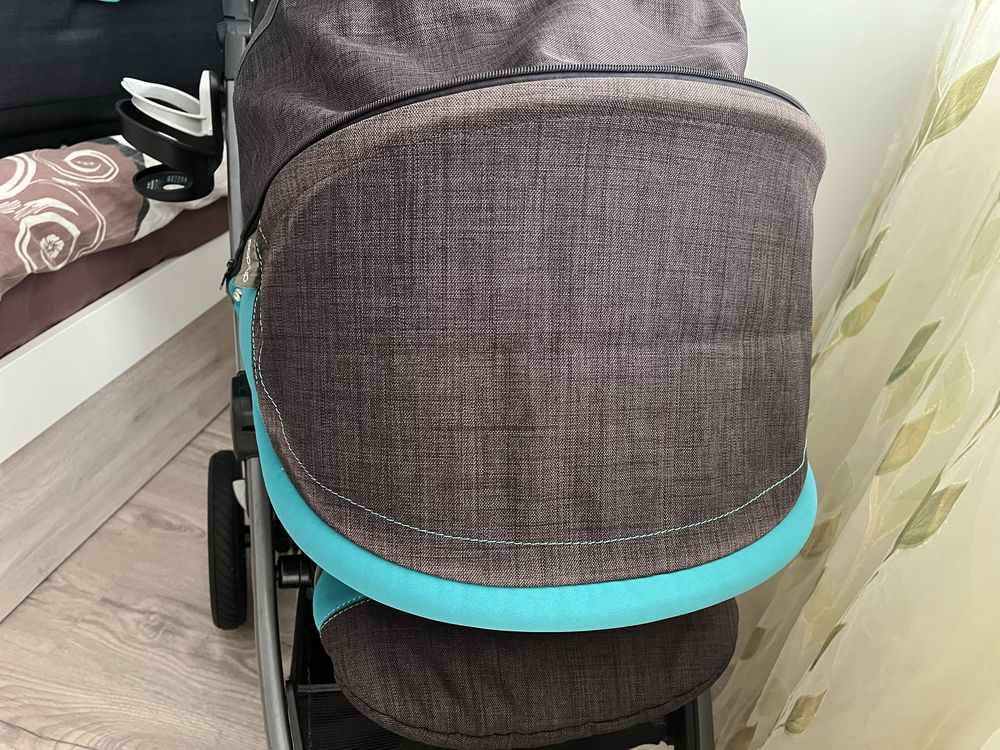 Бебешка количка Peg Perego BOOK PLUS