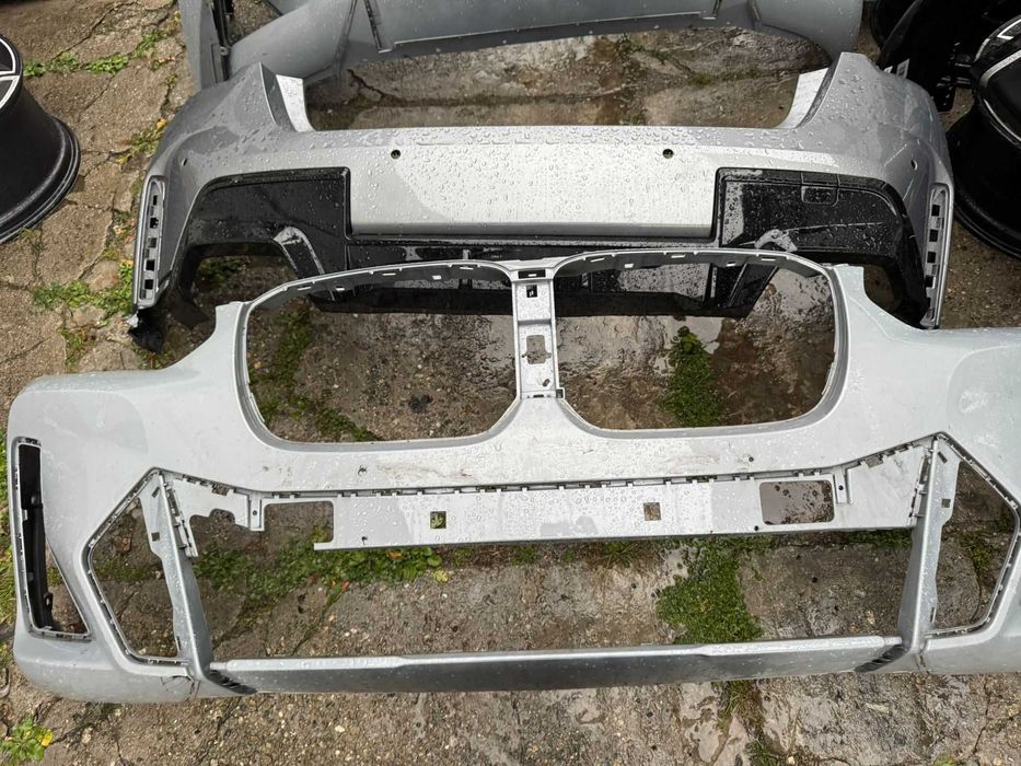 Bara Usa haion Bmw iX i3