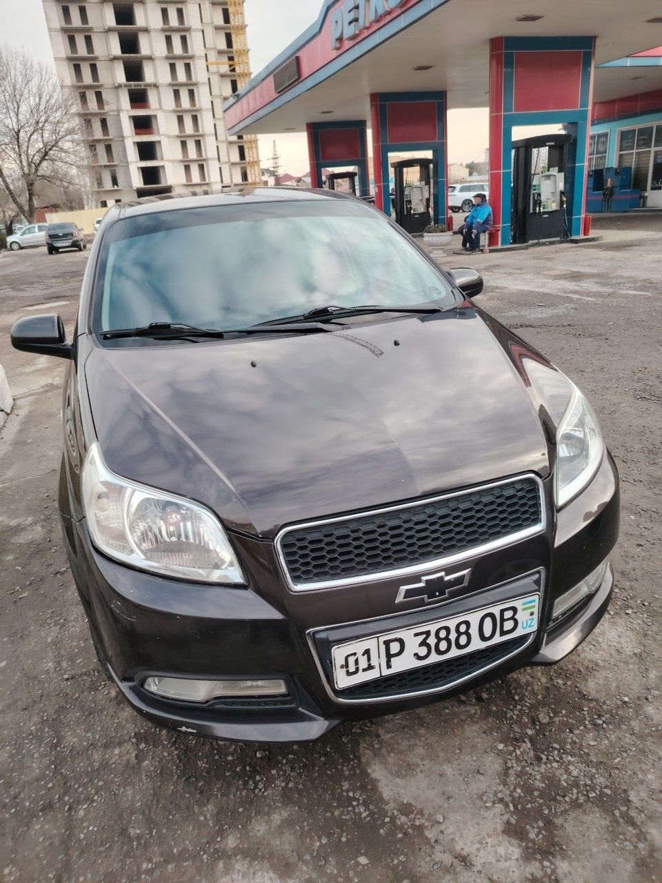 Nekaiya 3 2019 avtomat 193000 yurgak