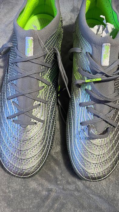 Ghete de fotbal originale skx_01 hyper burst pro