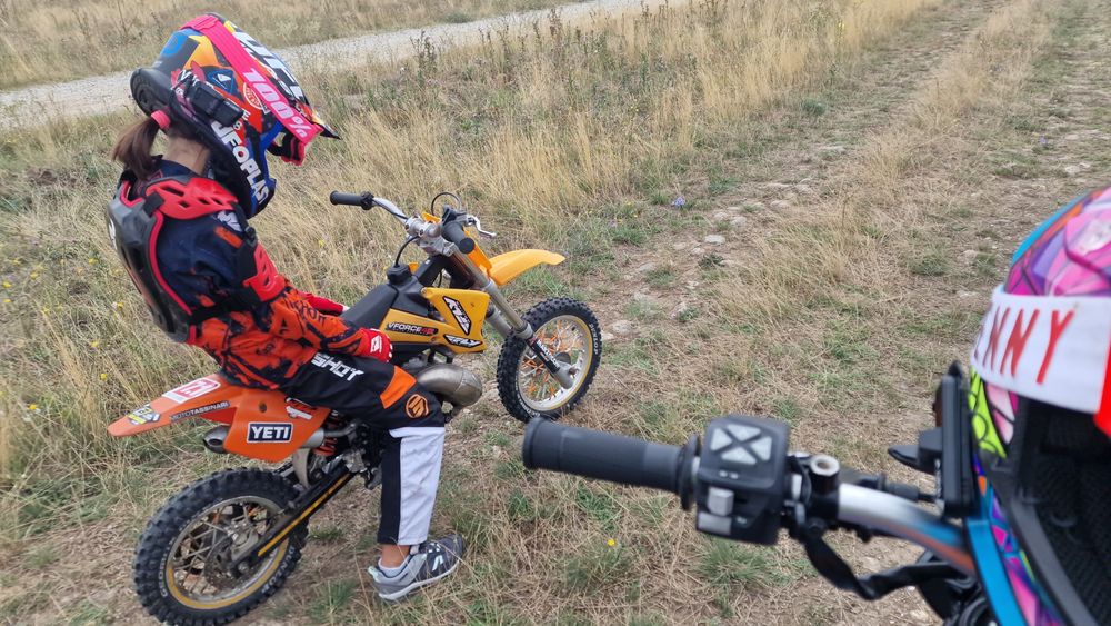 KTM 50 SX Pro Senior 2007