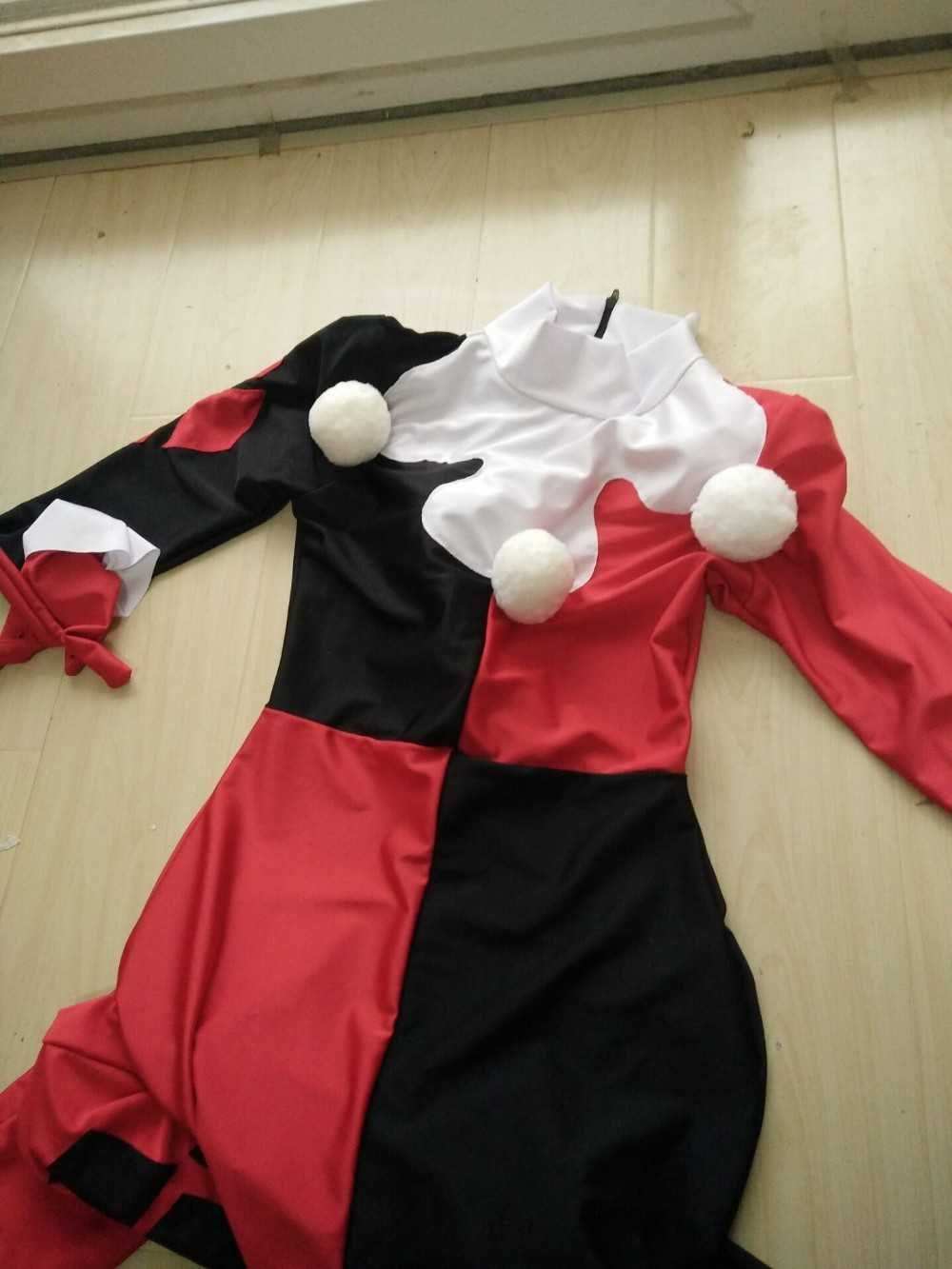 Vand Cosplay Harley Quinn