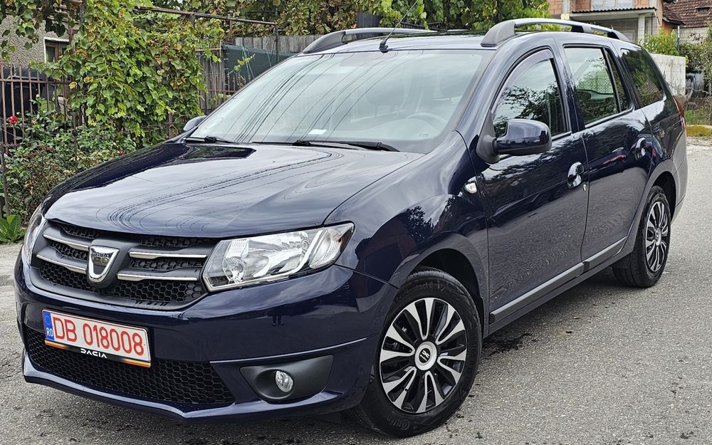 Dacia Logan MCV/Ac-Servo/Euro 5/Benzina