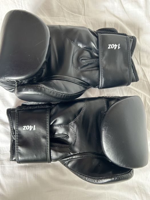 Manusi Kickbox VENUM 14oz