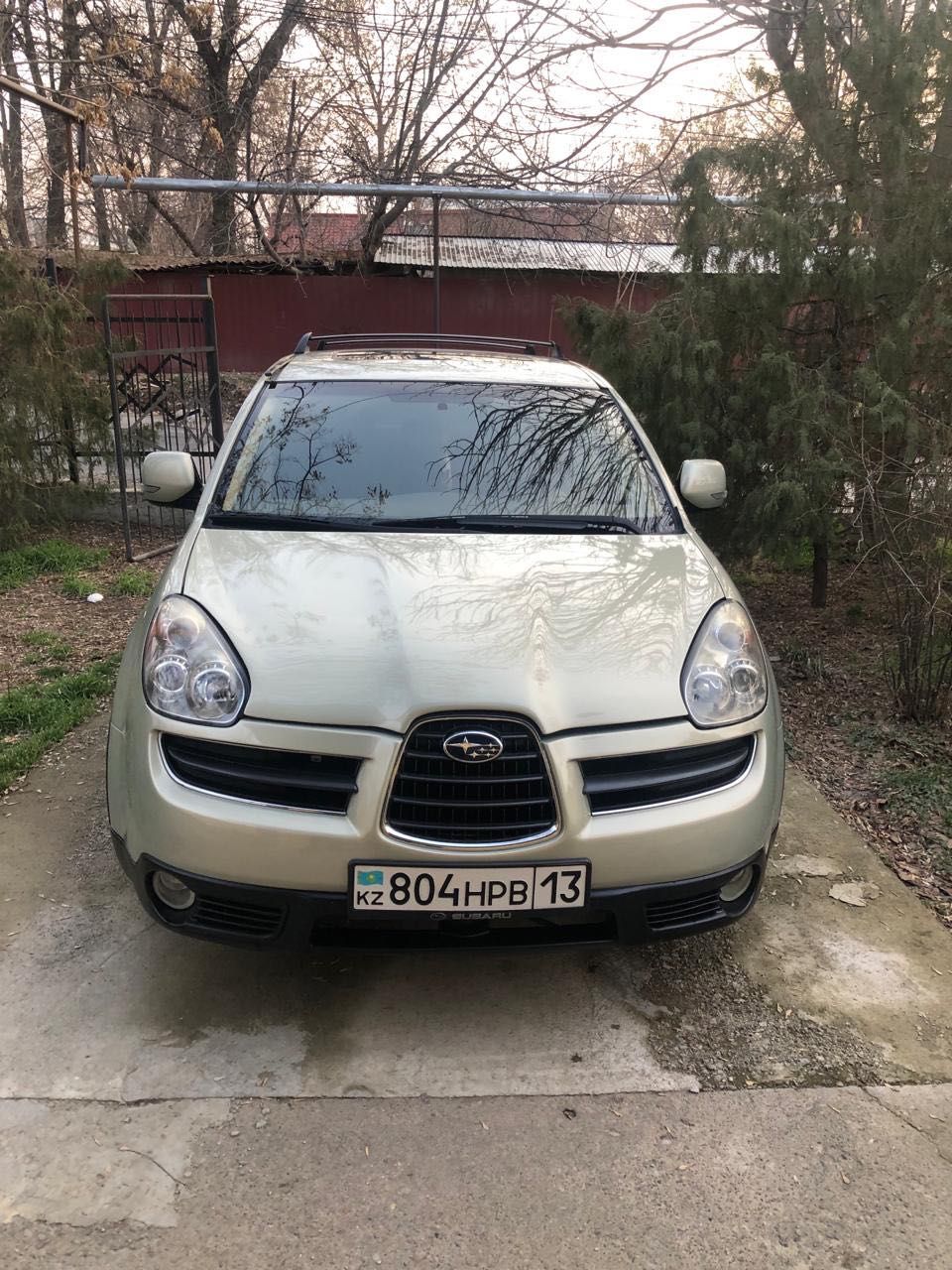 Subaru Tribeca 2006