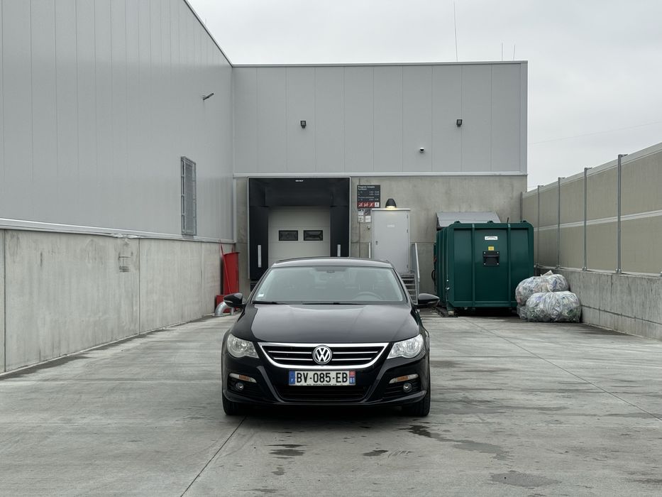 Vand Passat CC 2011 dsg 2 2.0Tdi 140cp