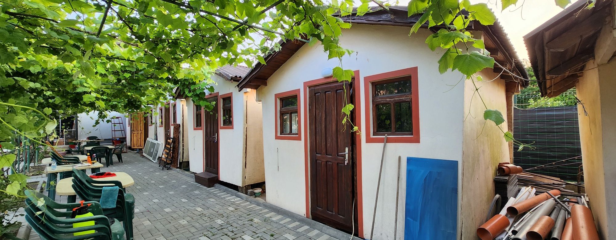 Casute Camping de vanzare