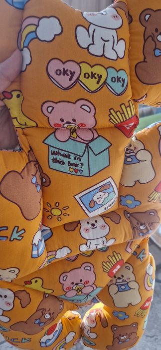 Матрас в коляску