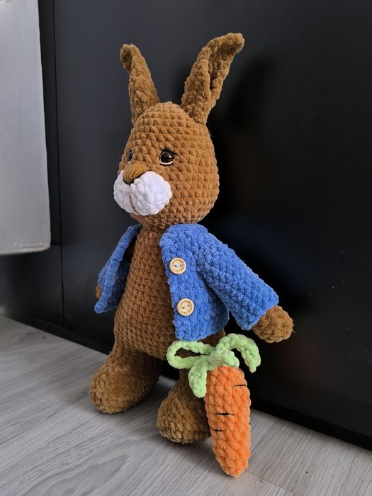 Зайчето Питър и Мечето Падингтън #ръчноизработено