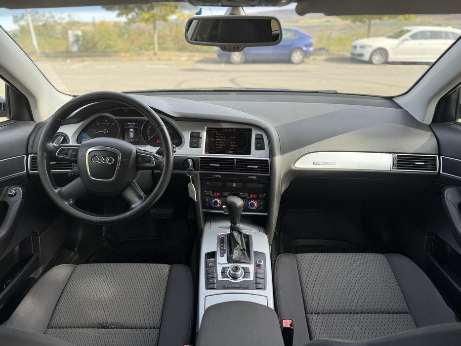 Audi A6 C6 3.0TDI Quattro Automat 300cp MTM