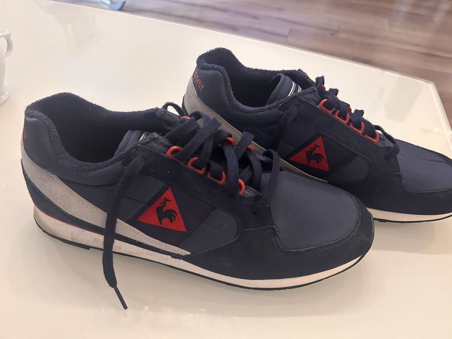 Спортни кецове на марката le coq sportive мъжки