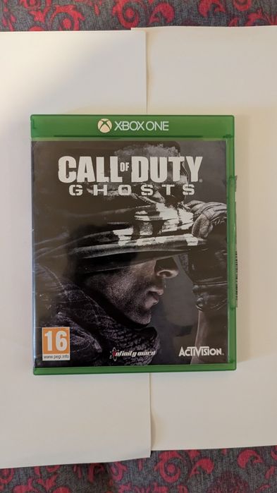 Joc Call of Duty Ghosts Xbox One