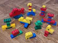 Lot caramizi constructie Lego Duplo