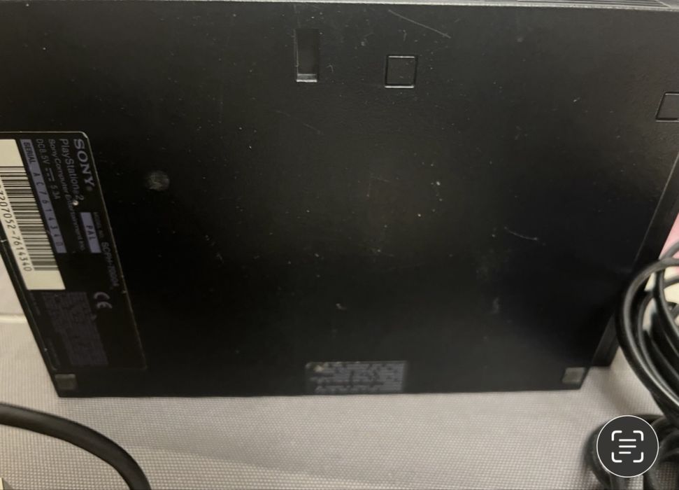 PlayStation 2 Slim/ P2 Slim