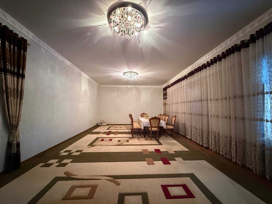 buxororda tayyor 7 SOTIQLI hovli sotiladi