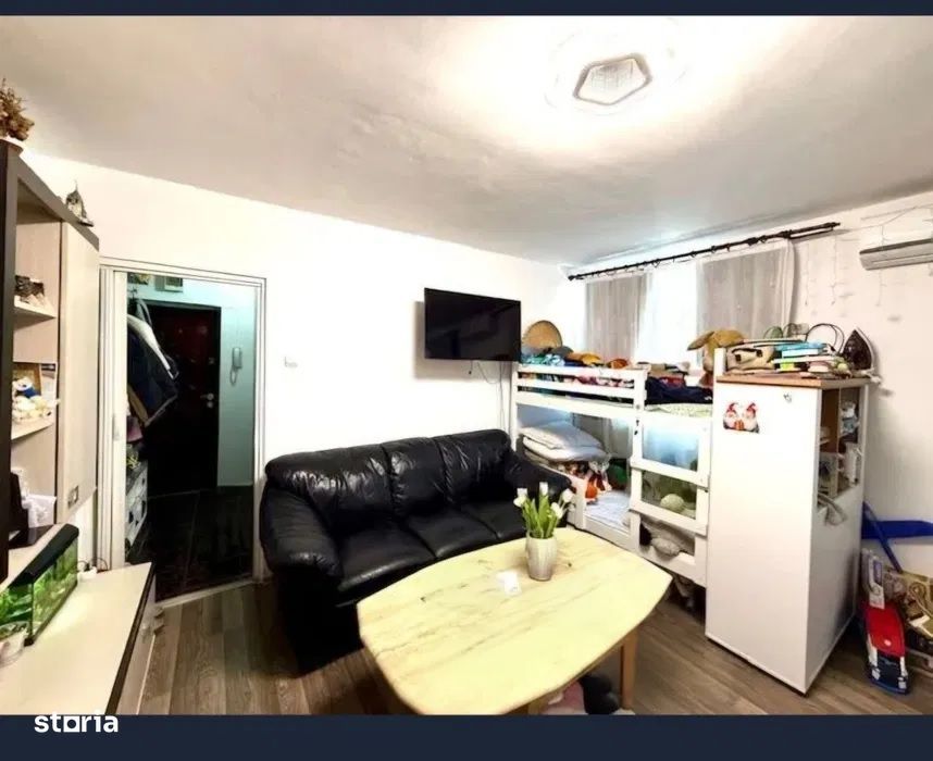 Apartament spațios cu balcon generos, finisat, M. Viteazul – Gen. I
