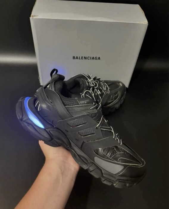 Balenciaga Track Led
