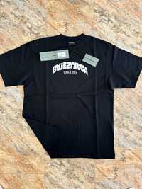 Tricou Balenciaga oversize / Barbati