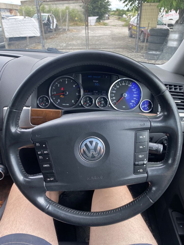 vw touareg 2007 3.0tdi на части фолксваген туарег