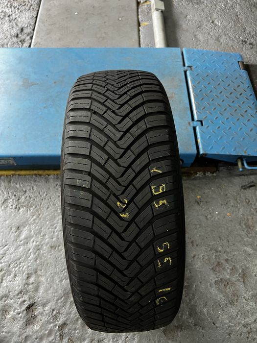 1x 195 55 16 continental all season dot 2021