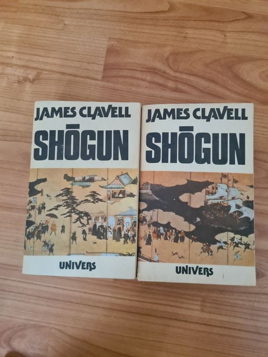 Seria Shogun univers