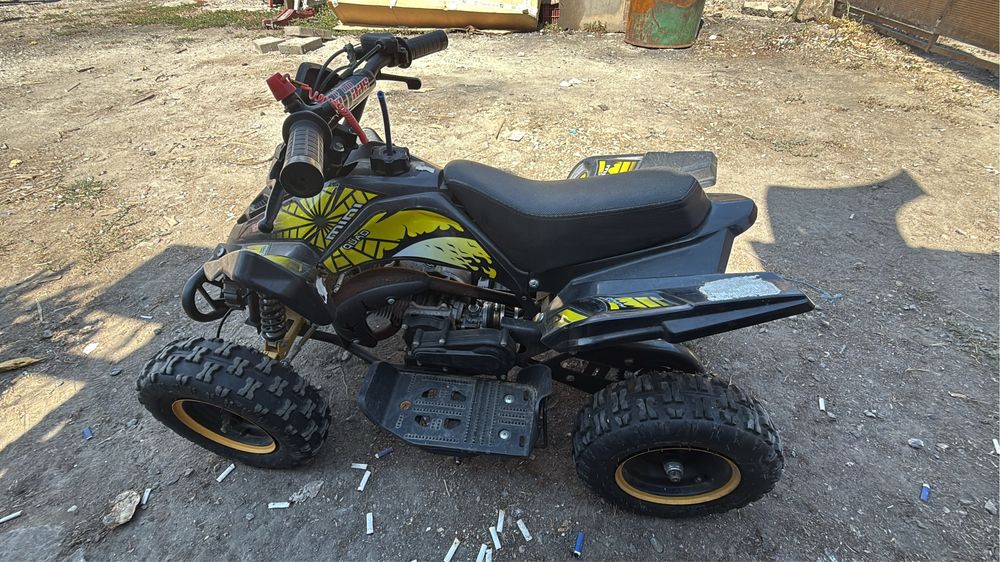Atv copii 6-12ani