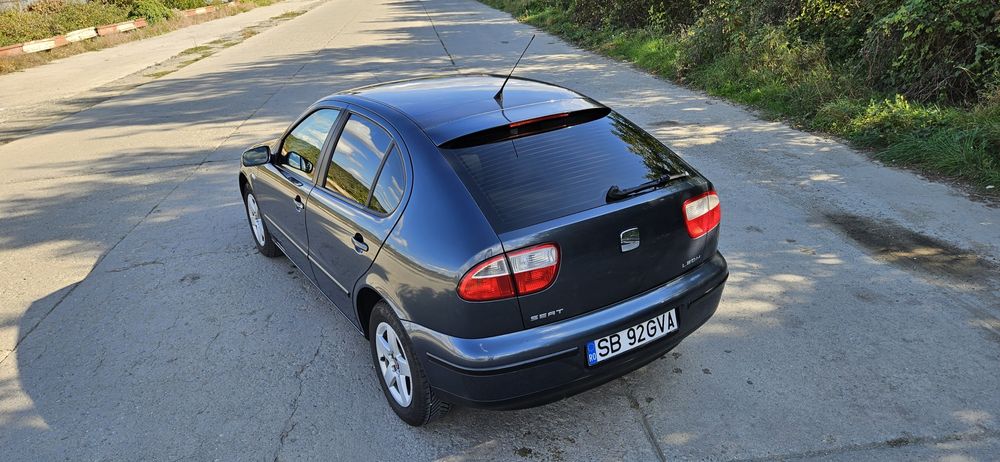 Seat Leon 1.4 2001