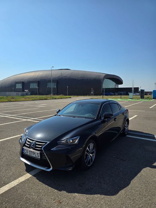 Lexus Seria IS Primul proprietar in tara , stare excelenta!
