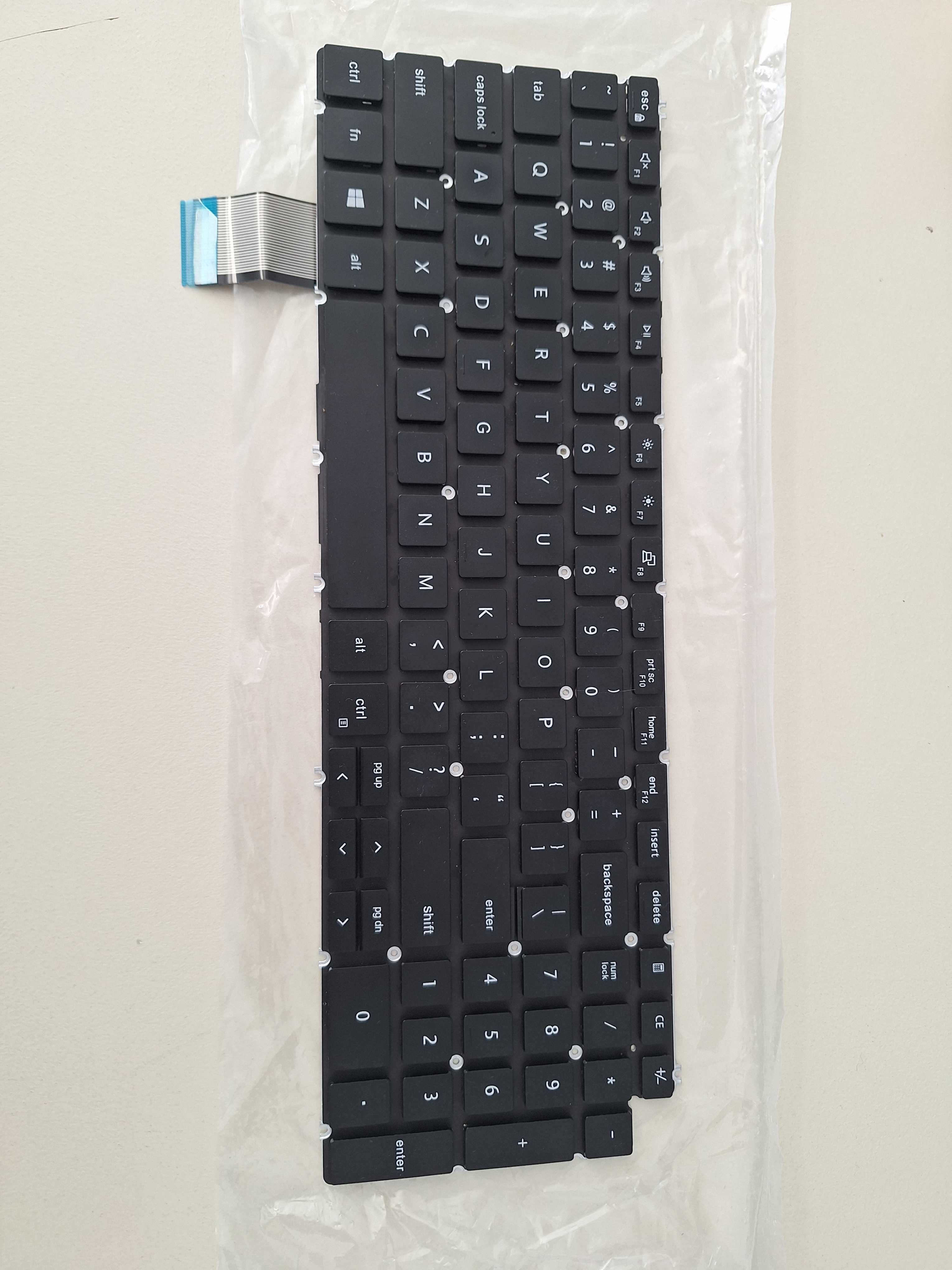 Tastatura Dell 00WNM6 Inspiron 15