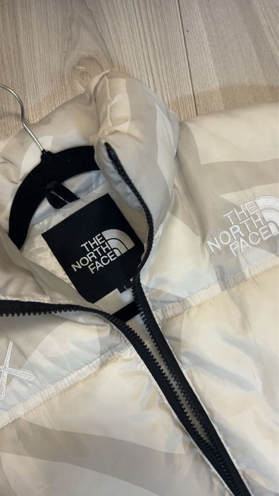 Vand geaca the nort face