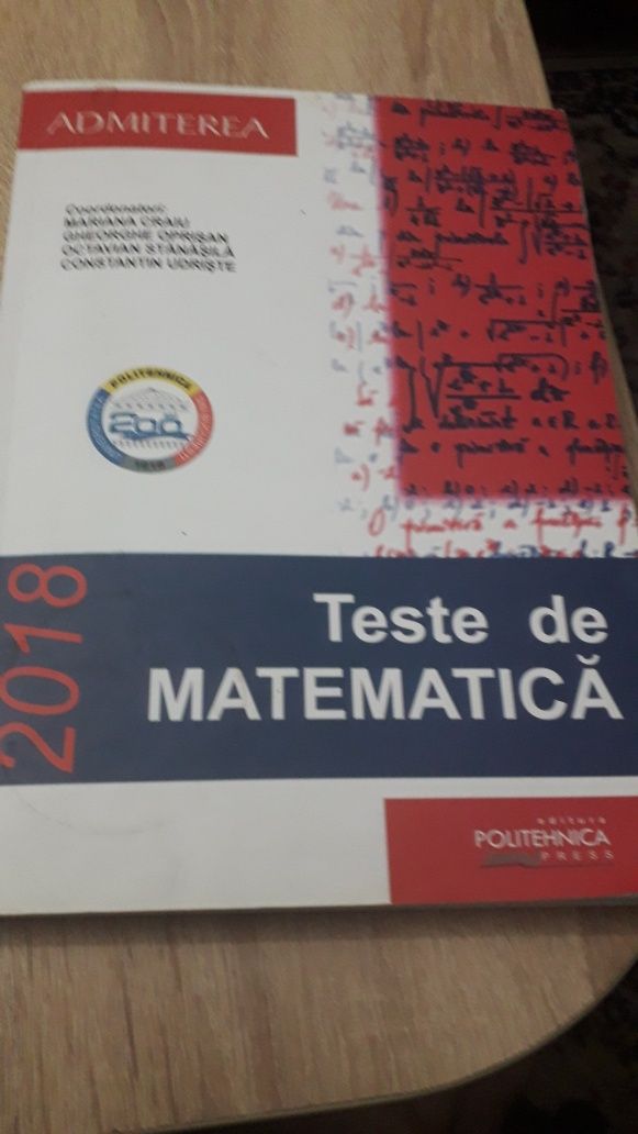 Meditatie matematica,,fizica INDIVIDUAL cl V XII
