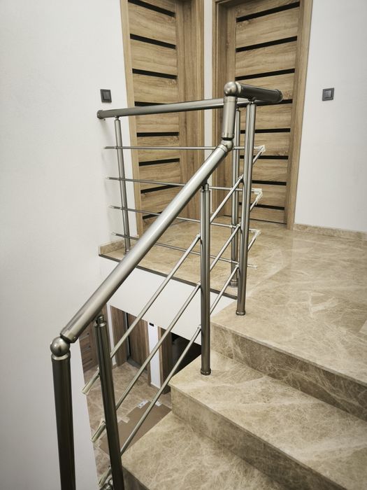 Алуминиеви парапети