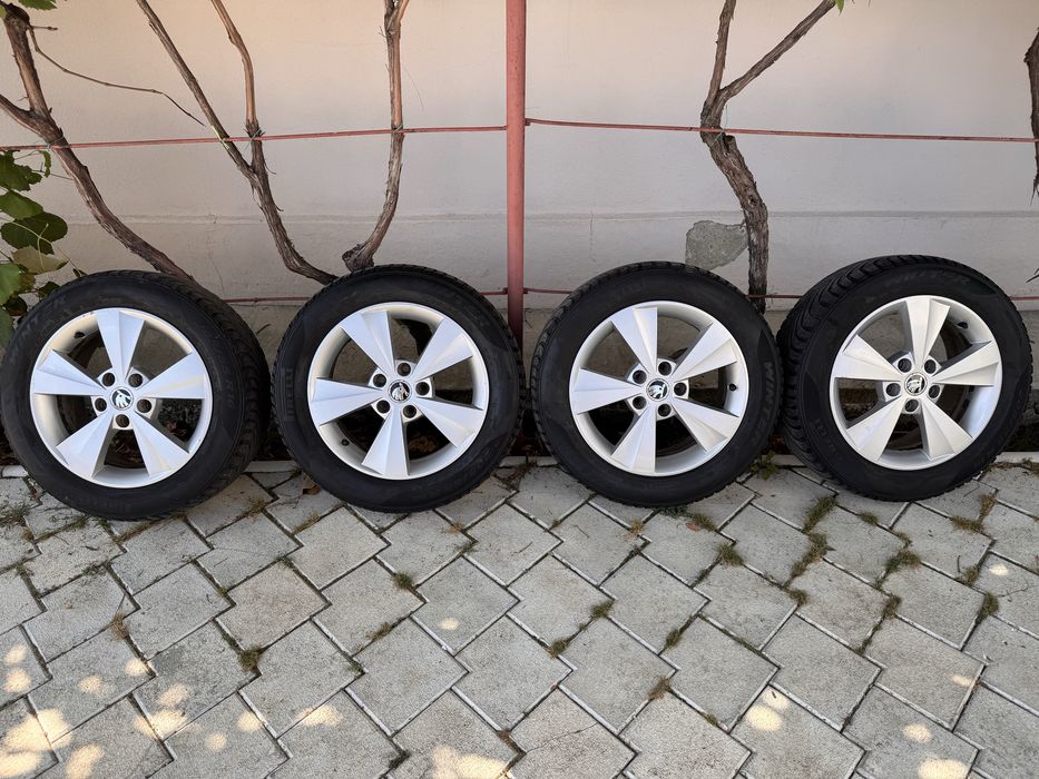 Cauciucuri iarna 205 55 16