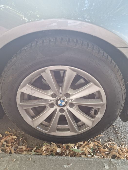 Jante bmw bmw f10 r17 iarna pret 1950 lei fix