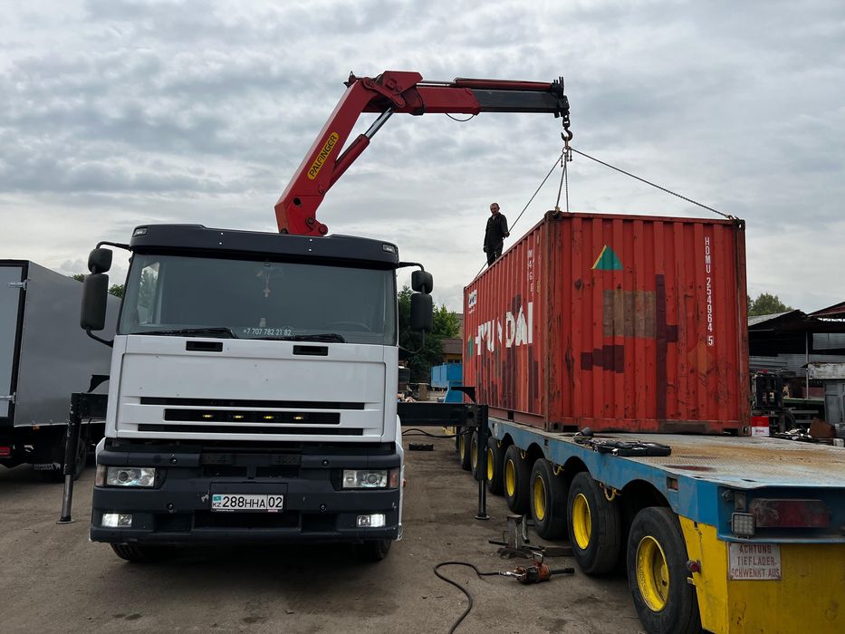 Услуги манипулятора