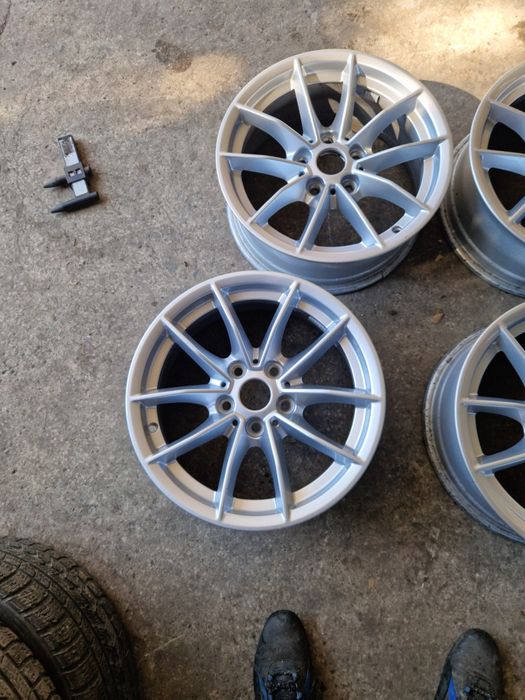 16 цолови джанти 5х112