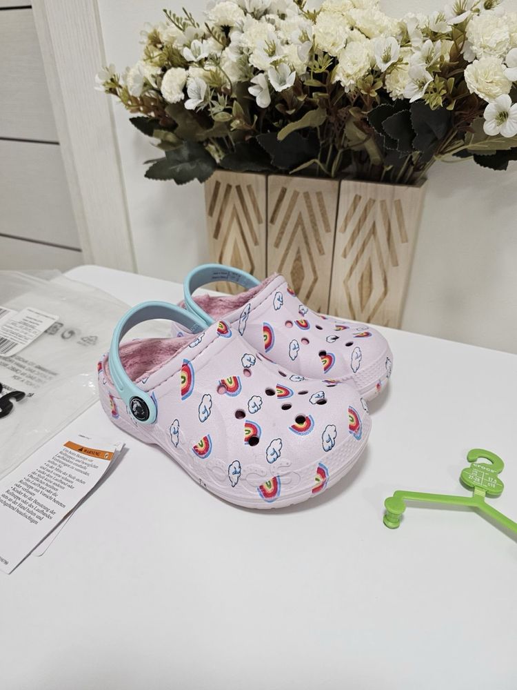Crocs с подплата 26/27 c10