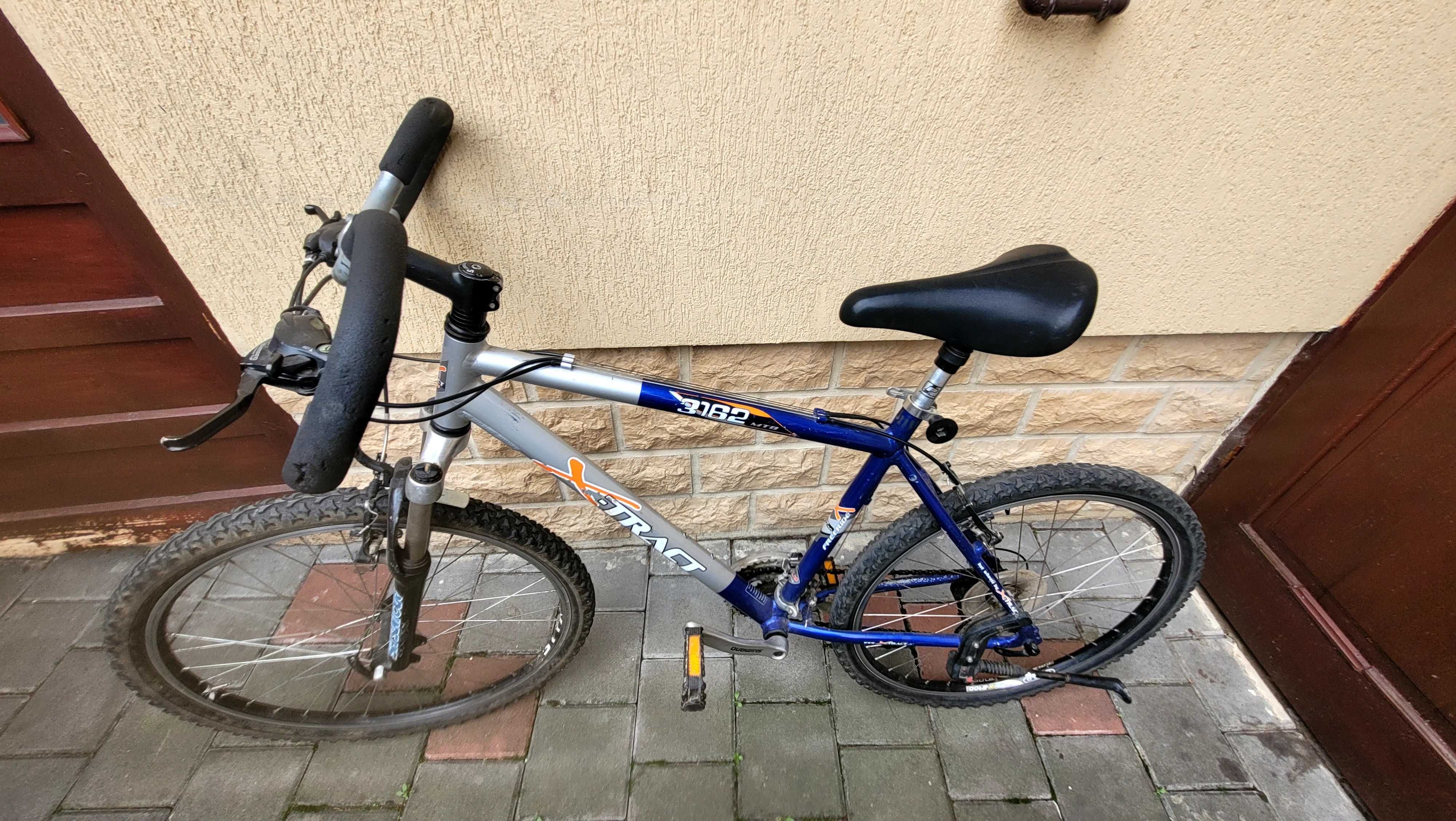 Bicicleta barbati
