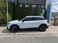 Audi Q2 S-line bord digital
