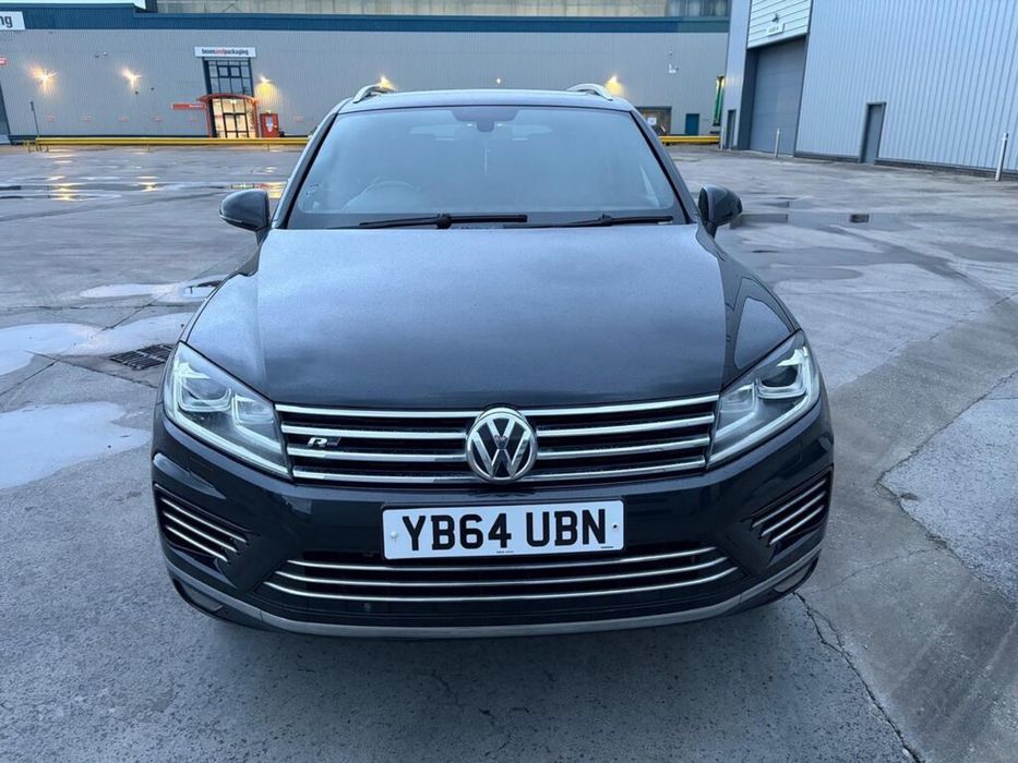 Dezmembrez Volkswagen Touareg 7p Facelift