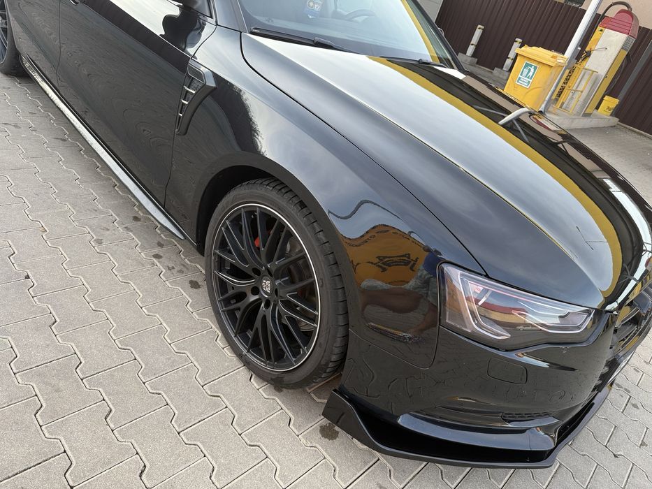 Audi a5 2.0tdi automat