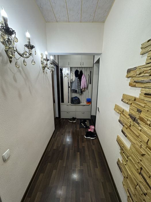 Юнусабад-4 Сезам кафе 3/3/4 Французкая планировка с ремонтом