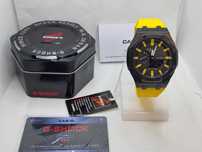 Ceas Sport Casio G-Shock RoyalOak Galben – Nou, Garanție 2 Ani